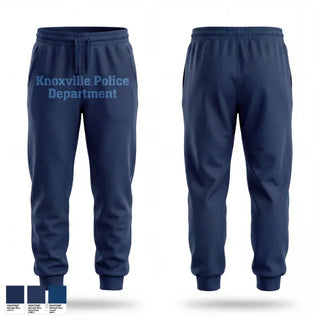 Sweatpants, Knoxville Police Department, Police, Teamtime, Team time, sublimation, custom sports apparel, team uniforms, spirit wear, spiritwear, sports uniforms, custom shirts, team store, custom team store, fundraiser sports, apparel fundraiser