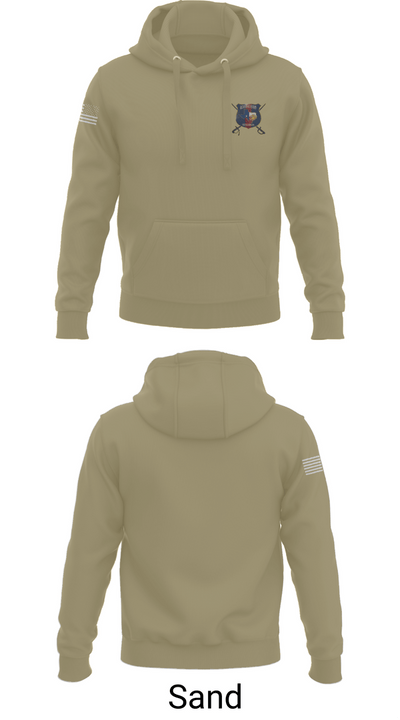 RS HOUSTON 85631959 Hoodie - 98