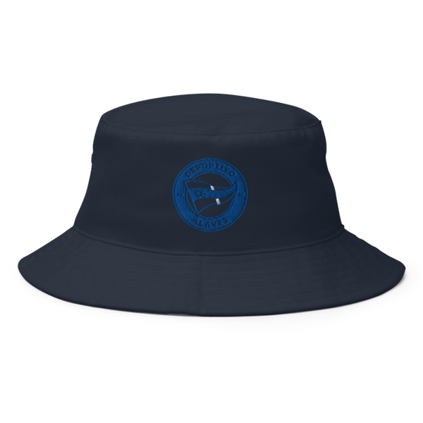 La Liga side Deportivo Alavés 90150587 Bucket Hat | Big Accessories BX003