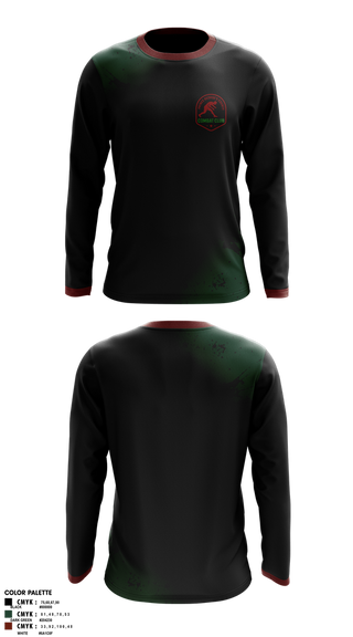 Long Sleeve Rash Guard Shirt, Pg Combat club, Wrestling, Teamtime, Team time, sublimation, custom sports apparel, team uniforms, spirit wear, spiritwear, sports uniforms, custom shirts, team store, custom team store, fundraiser sports, apparel fundraiser