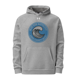 Blue Tide Battalion 71276449 Under Armour Hoodie