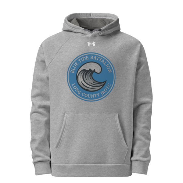 Blue Tide Battalion 71276449 Under Armour Hoodie