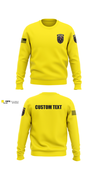 Crew Neck Sweatshirt, Death DealersDeath Dealers Airsoft, Spirit Store, Teamtime, Team time, sublimation, custom sports apparel, team uniforms, spirit wear, spiritwear, sports uniforms, custom shirts, team store, custom team store, fundraiser sports, apparel fundraiser