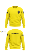 Death Dealers Airsoft 2546891 Crew Neck Sweatshirt - 8