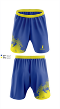 Stewarts Gully Sailing Club 65748429 Athletic Shorts With Pockets - 1
