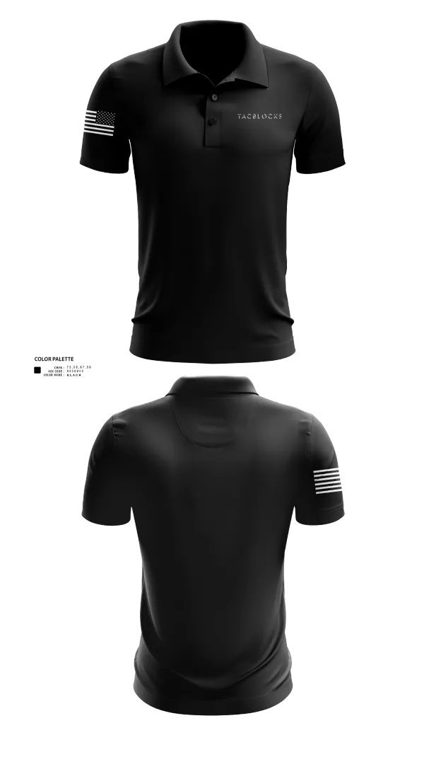 Short Sleeve Performance Polo, TacBlocks, , Teamtime, Team time, sublimation, custom sports apparel, team uniforms, spirit wear, spiritwear, sports uniforms, custom shirts, team store, custom team store, fundraiser sports, apparel fundraiser