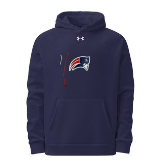 Homewood Volleyball 79123194 Under Armour Hoodie