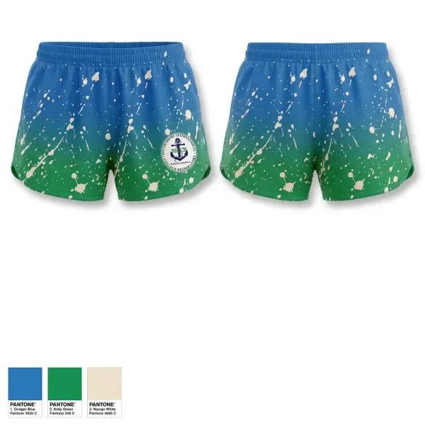 Womens Shorts, South Shore International, Women's Basketball, Teamtime, Team time, sublimation, custom sports apparel, team uniforms, spirit wear, spiritwear, sports uniforms, custom shirts, team store, custom team store, fundraiser sports, apparel fundraiser