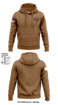 CFAY Security MWD 8015986 Hoodie - 1