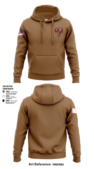 Hoodie, CFAY Security MWD, , Teamtime, Team time, sublimation, custom sports apparel, team uniforms, spirit wear, spiritwear, sports uniforms, custom shirts, team store, custom team store, fundraiser sports, apparel fundraiser
