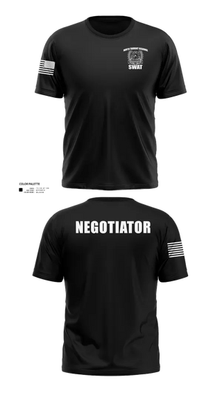 Short Sleeve Performance Shirt, North Tarrant Regional CNT, Police, Teamtime, Team time, sublimation, custom sports apparel, team uniforms, spirit wear, spiritwear, sports uniforms, custom shirts, team store, custom team store, fundraiser sports, apparel fundraiser