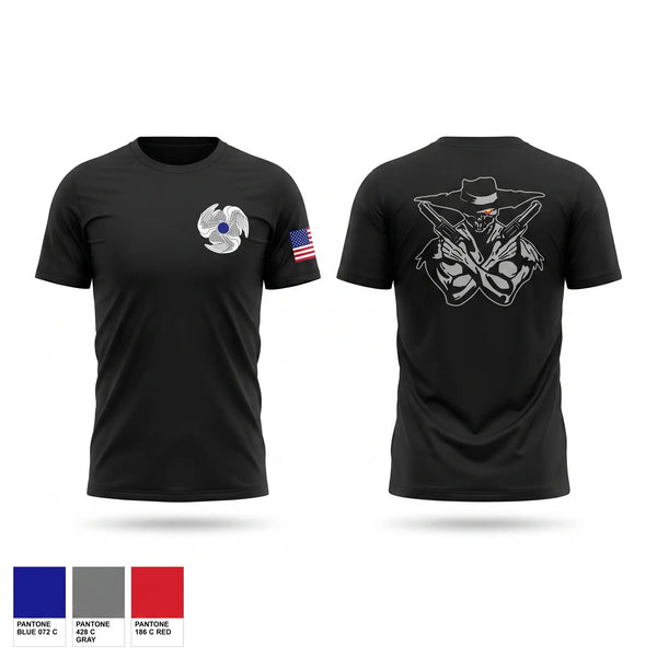 Short Sleeve Performance Shirt, C CO 1-222 AVN REGT, Army, Teamtime, Team time, sublimation, custom sports apparel, team uniforms, spirit wear, spiritwear, sports uniforms, custom shirts, team store, custom team store, fundraiser sports, apparel fundraiser