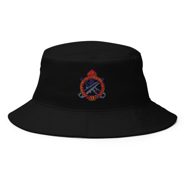 FMT, 73D CEC-I, 1/11th ABN 81868554 Bucket Hat | Big Accessories BX003
