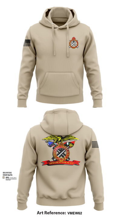 FMS #9 18239341 Hoodie - 101