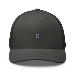 Octagon 77339412 Retro Trucker Hat | Yupoong 6606