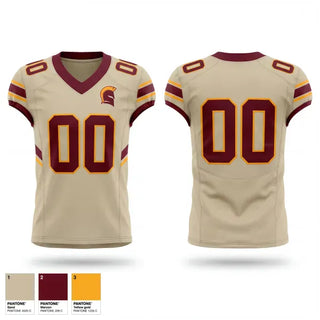Football Jersey, West Tampa Spartans, , Teamtime, Team time, sublimation, custom sports apparel, team uniforms, spirit wear, spiritwear, sports uniforms, custom shirts, team store, custom team store, fundraiser sports, apparel fundraiser
