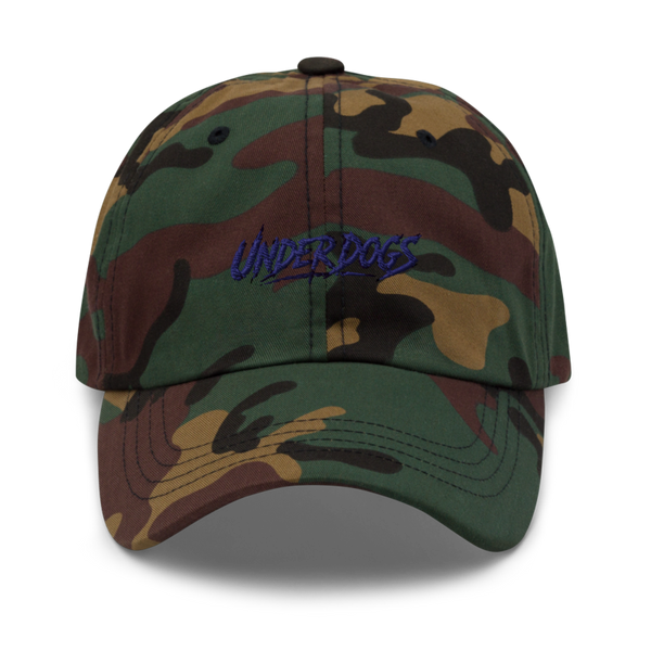 156 ESB C co 2nd Platoon Classic Dad Hat | Yupoong 6245CM
