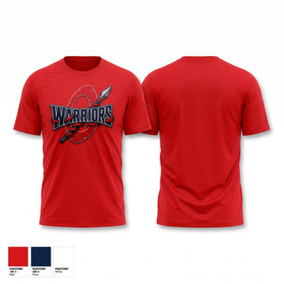 Short Sleeve Performance Shirt, Okeeheelee Warriors, Baseball, Teamtime, Team time, sublimation, custom sports apparel, team uniforms, spirit wear, spiritwear, sports uniforms, custom shirts, team store, custom team store, fundraiser sports, apparel fundraiser