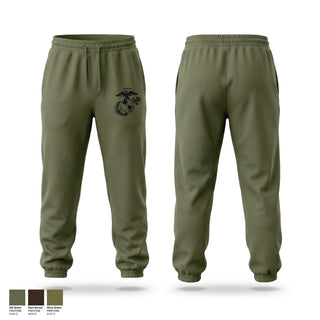 Sweatpants, 4th Medical Logistics Company, Marines, Teamtime, Team time, sublimation, custom sports apparel, team uniforms, spirit wear, spiritwear, sports uniforms, custom shirts, team store, custom team store, fundraiser sports, apparel fundraiser