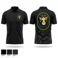 Haz Mat 2 Environmental Fire Rescue Foundation Short Sleeve Performance Polo - 1