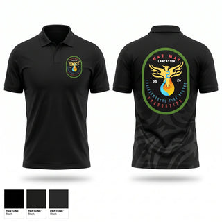 Short Sleeve Performance Polo, Haz Mat 2 Environmental Fire Rescue Foundation, , Teamtime, Team time, sublimation, custom sports apparel, team uniforms, spirit wear, spiritwear, sports uniforms, custom shirts, team store, custom team store, fundraiser sports, apparel fundraiser