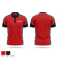 John Adams Short Sleeve Performance Polo - 1