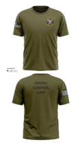 CCSO/ACO2 27054733 Short Sleeve Performance Shirt - 25