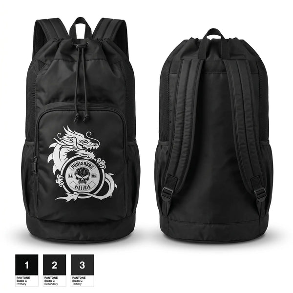 Gear Bag, Dragons Back, Police, Teamtime, Team time, sublimation, custom sports apparel, team uniforms, spirit wear, spiritwear, sports uniforms, custom shirts, team store, custom team store, fundraiser sports, apparel fundraiser