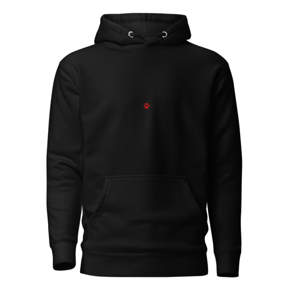 Unisex Hoodie - 1 - Black