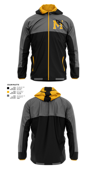 Windbreaker, Maryvale, Softball, Teamtime, Team time, sublimation, custom sports apparel, team uniforms, spirit wear, spiritwear, sports uniforms, custom shirts, team store, custom team store, fundraiser sports, apparel fundraiser