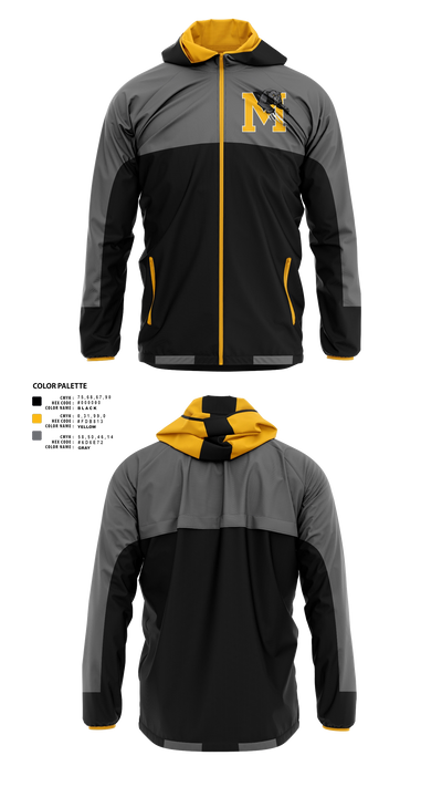Maryvale 60565436 Windbreaker - 21
