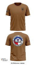 Alamo guards Short Sleeve Performance Shirt - 12