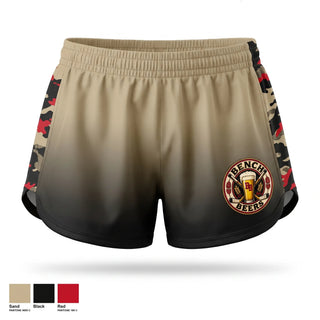 Womens Shorts, Bench Beers, Ice Hockey, Teamtime, Team time, sublimation, custom sports apparel, team uniforms, spirit wear, spiritwear, sports uniforms, custom shirts, team store, custom team store, fundraiser sports, apparel fundraiser