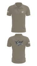 HCSO SRT 41648217 Short Sleeve Performance Polo - 5