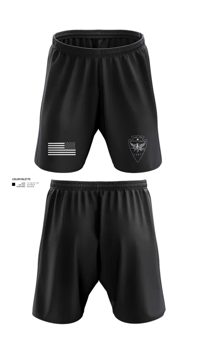 Marshall County Joint Special Response Team 5652665 Athletic Shorts With Pockets - 21