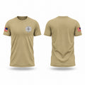 Carter County Sheriff's Office Old School Cotton Feel Shirt - 1