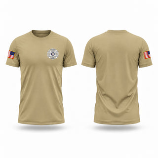 Old School Cotton Feel Shirt, Carter County Sheriff's Office, Police, Teamtime, Team time, sublimation, custom sports apparel, team uniforms, spirit wear, spiritwear, sports uniforms, custom shirts, team store, custom team store, fundraiser sports, apparel fundraiser