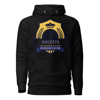Unisex Hoodie - 1 - Black