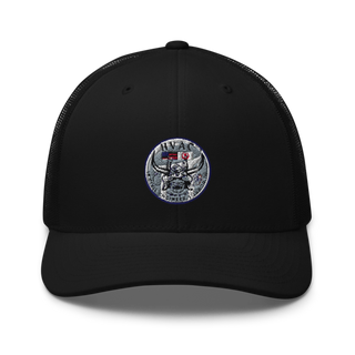 HVAC Retro Trucker Hat | Yupoong 6606