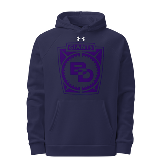 Ben Davis High School Basketball Under Armour Hoodie