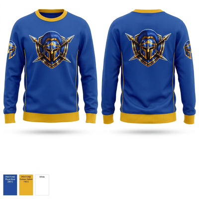 Sandusky Spartans Crew Neck Sweatshirt - 2
