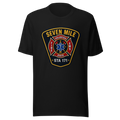Seven Mile Fire&EMS Unisex Staple T-Shirt