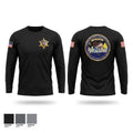 Burglary Section Long Sleeve Performance Shirt - 1