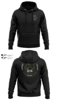 Central Region K-9 unit Hoodie - 100