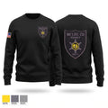 Wetzel County Sheriffs Office Crew Neck Sweatshirt - 1