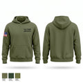 1st LAAD alpha battery Hoodie - 1