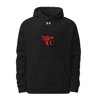 Cardinal Comets Volleyball 76762578 Under Armour Hoodie