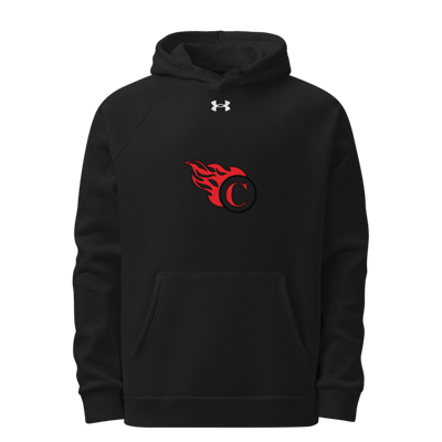 Cardinal Comets Volleyball 76762578 Under Armour Hoodie