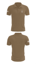 Southern Field Office (CID) 95440837 Short Sleeve Performance Polo - 7