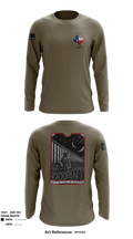 Assassin's Long Sleeve Performance Shirt - 11